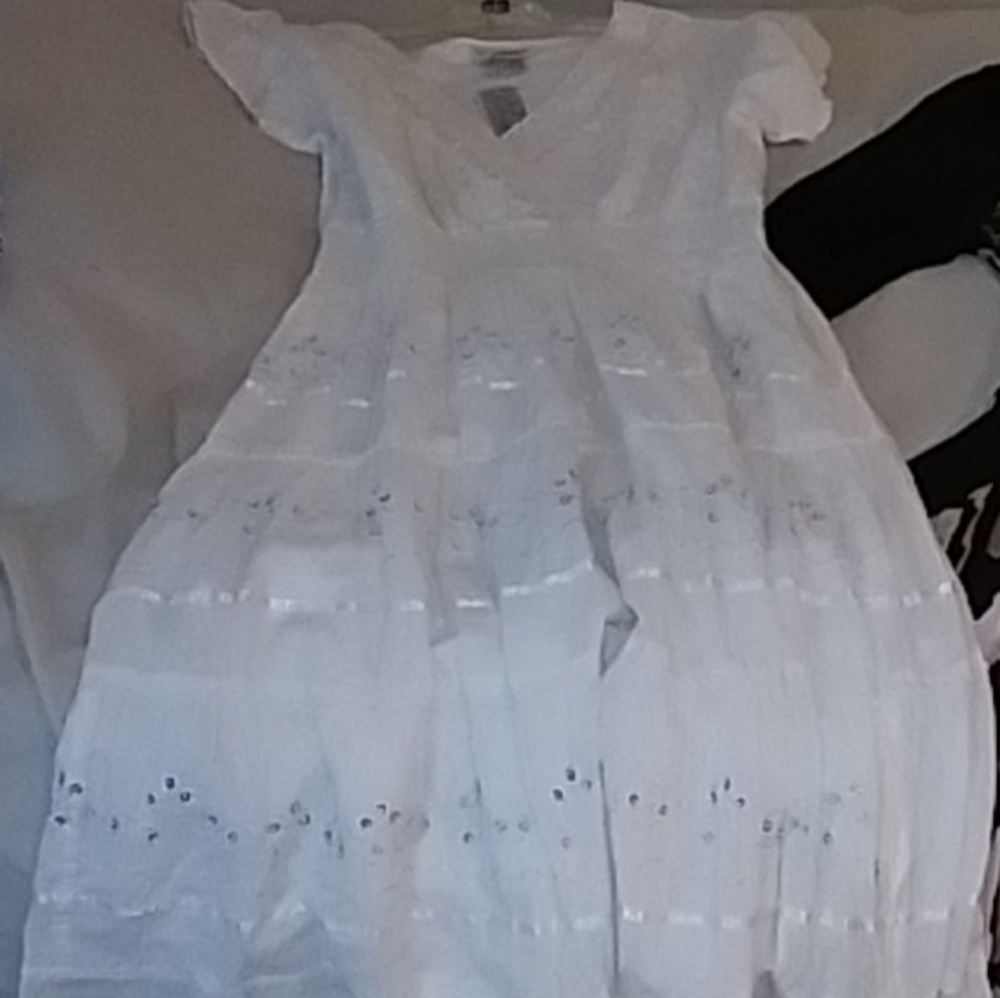 Lace Dress
